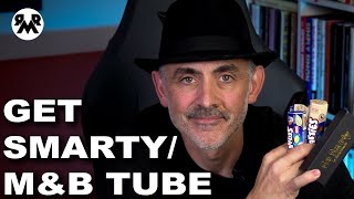 Thumbnail for Get Smarty/M and B Tube by Mark Bennet Review.