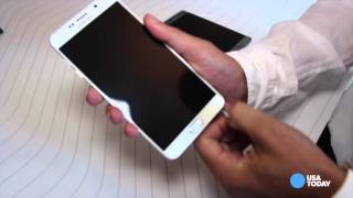 First look: Samsung Galaxy Note 5