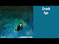 Crush Ego LEGENDADO PT BR mp3