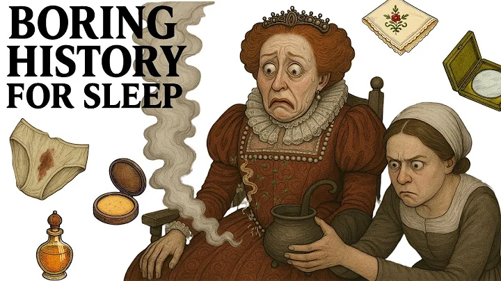 Disgusting Hygiene Habits of Medieval Women | Boring History For Sleep