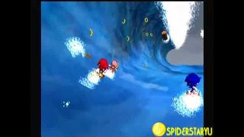 Sonic Shuffle - Clear Mini-Game (Emerald Coast)