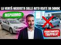 Auto a 5000€ e 200mila km: La VERITÁ che ti NASCONDONO!