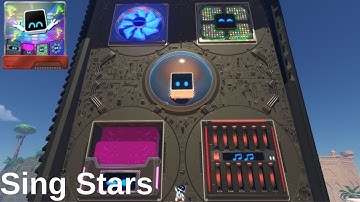 Astro Bot - SingStars Trophy Guide