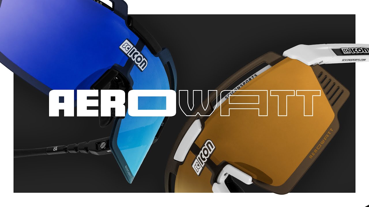Meet the Aerowatt and Aerowatt Foza | Scicon - Sports Performance
