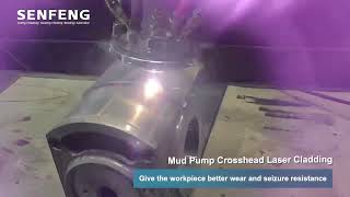 SENFENG Laser Cladding Machine