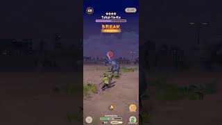 Easy Boss Tzitzi 🔥 #MHNOW #games #pokemon #smartphone #bosspozitiva