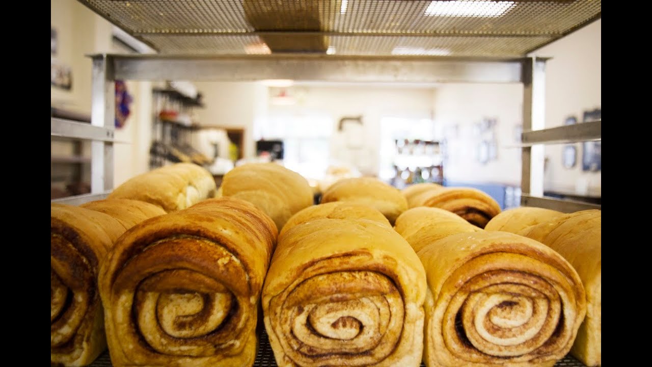 Montgomery Bakehouse Bakery Tour Our Store - YouTube