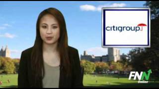 Citigroup Up 2.1%; Reported Open to Retaining Minority Stake in CitiFinancial Unit