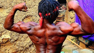 🔴LIVE home workout no gym, no equipment needed🔥💪Full body workout At home 🏡 Every morning#motivation