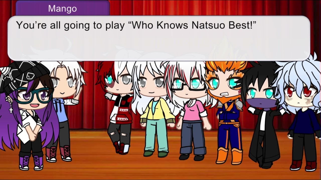 Who Knows Natsuo Todoroki the Best? | BNHA | Natshig