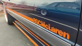 85 ASC McLaren Capri