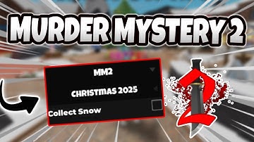 *NEW* Murder Mystery 2 Script (PASTEBIN 2025) (AUTOFARM , AUTO EVENT)