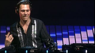 DJ Danjo and Rob Styles - Duende (Signum Remix), DVD Remux HD, (Tiesto live, Arnhem Gelredome, 2004)