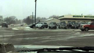 Minot,ND 1/11/2012