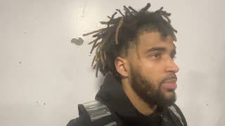 Full R.J. Davis Post-Alabama Interview Guide