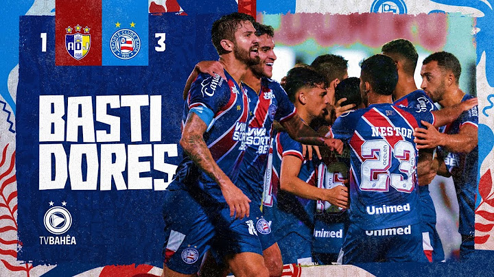 JEQUIÉ 1 x 3 BAHIA - BASTIDORES - CAMPEONATO BAIANO (29/01/25)