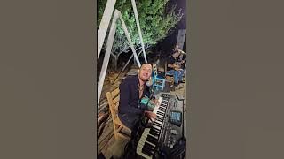 Greece  party DARI GALINI and  ASTERI band  live cover songs