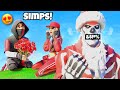 This Fortnite Party Royale Simps Need To Be Stopped!