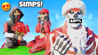 This Fortnite Party Royale Simps Need To Be Stopped!