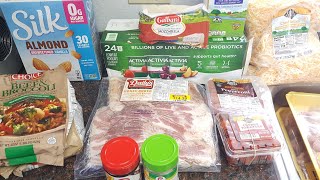 SMART & FINAL GROCERY HAUL(JUNE 2021)