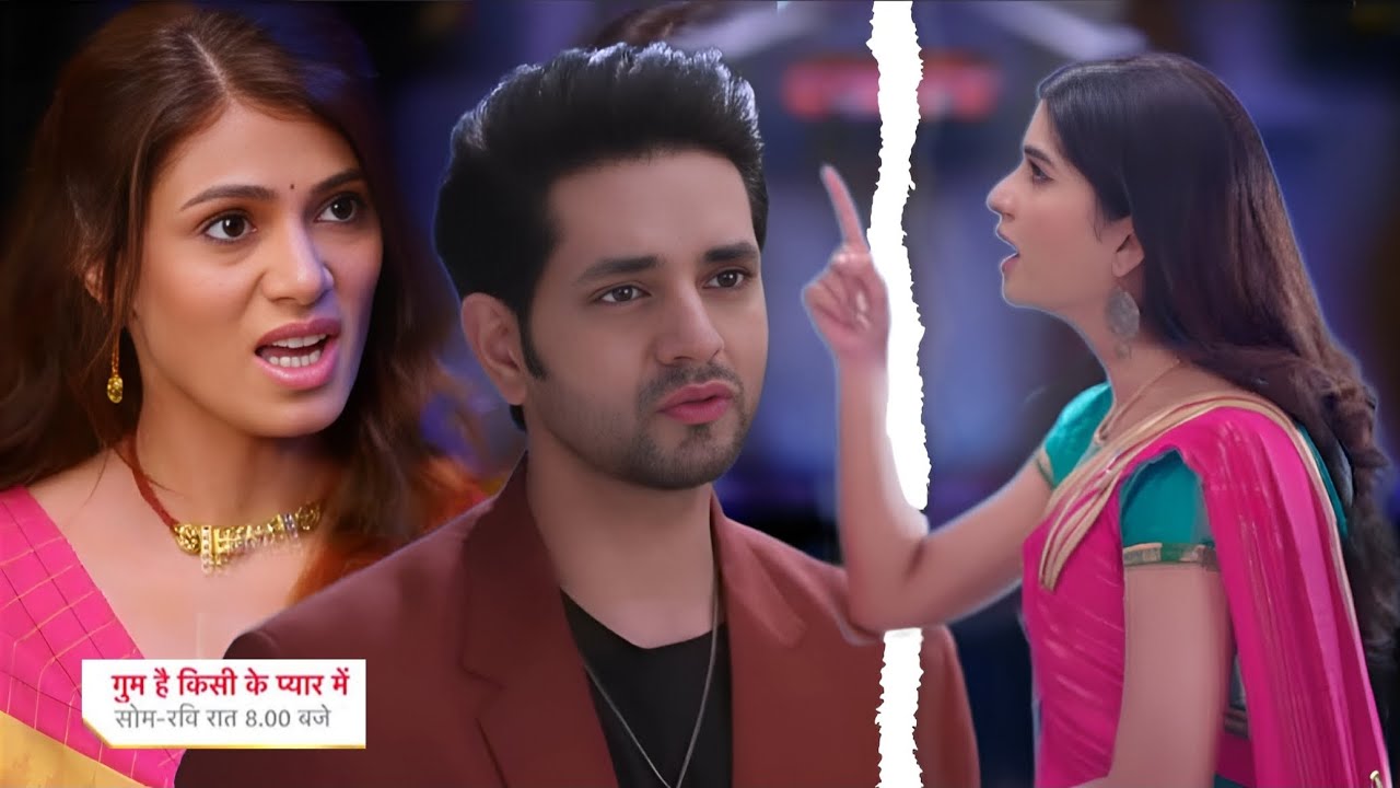 gum hai kisi ke pyar mein today episode 29 April | Savii VS Ishann