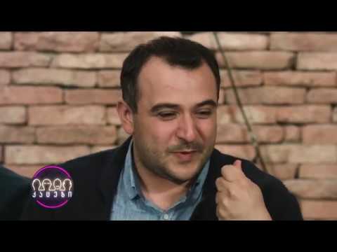 კაცები - გადაცემა 15  სტუმრად ნიკა წულუკიძე