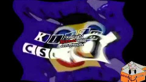 Klasky Csupo in Crazy Wave Squared