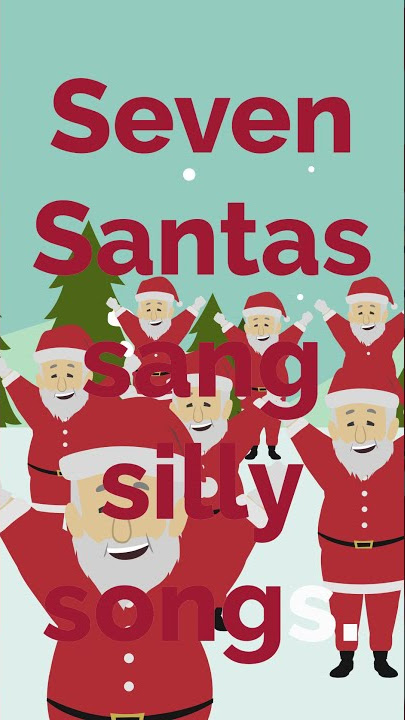 Santa's Tongue Twisters