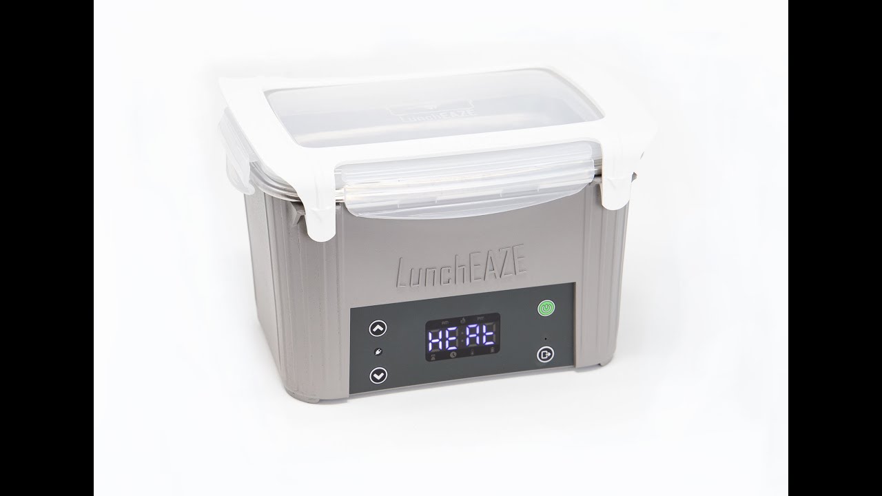 LunchEAZE Lite Demo - YouTube