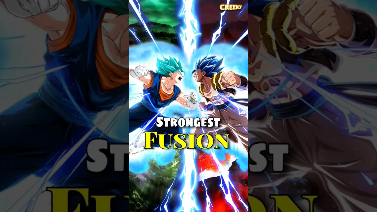 [Gogeta VS Vegito] Who is Stronger?