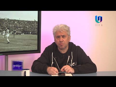 Selecționata all time a fotbalului de la Politehnica Timișoara, în viziunea lui Ion V. Ionescu ep. 4