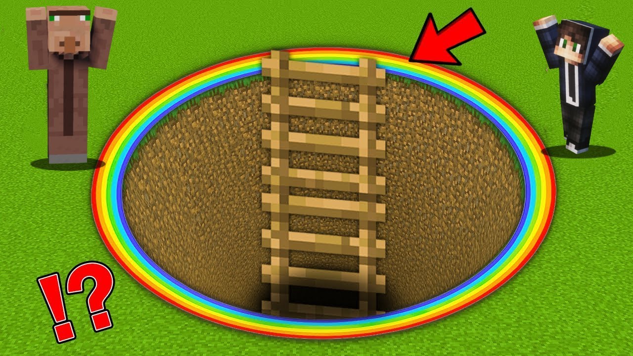 Pronašo Sam Misteriozne Merdevine U Ovom Selu!!!