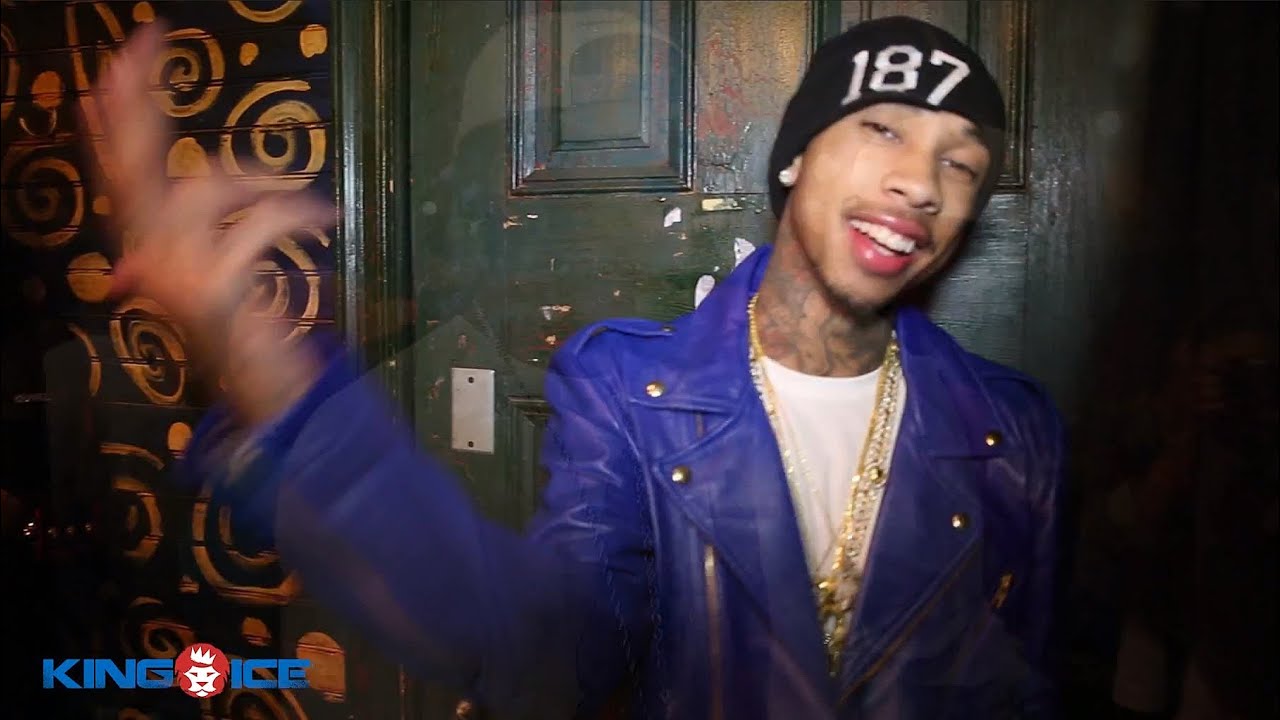 Backstage at The Game Jesus Piece Live Concert House of Blues