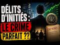 DÉLITS D'INITIÉS : LE CRIME PARFAIT ?? PÉCRESSE | TRUMP