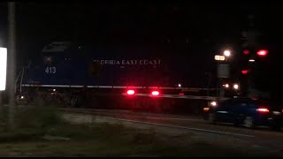 FEC 912 With The 413 in Stuart