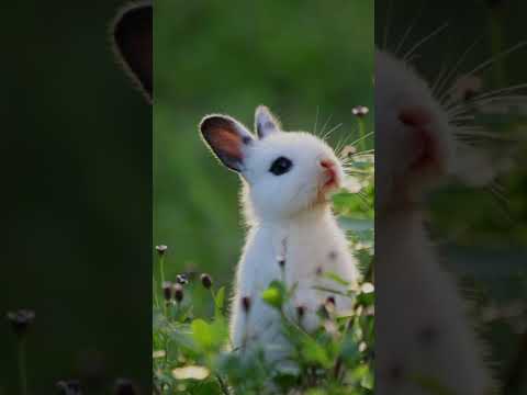 Миленькие животные