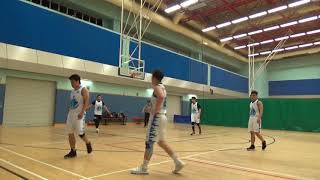 KBLWE 2018041510 北河街 迎燃(白) 50 : 40 Saviors(深藍) 2