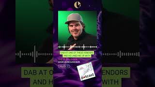 Diamonds Hash with Marcus Richardson - The Bubbleman