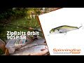 Воблер ZipBaits Orbit 90SP SR