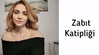 Katip Olmak İsteyenlere Özel: Zabıt Katipliği ve Zabıt Katipliği Mülakatları