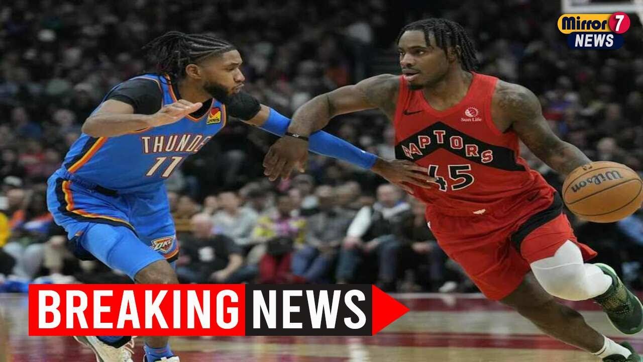 Luka Doncic's Triple-Double Powers Mavericks Past Raptors in Thrilling ...