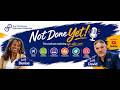 Not Done Yet chats to the CSRF's Michelle Wyer &amp; Sue Jarvis