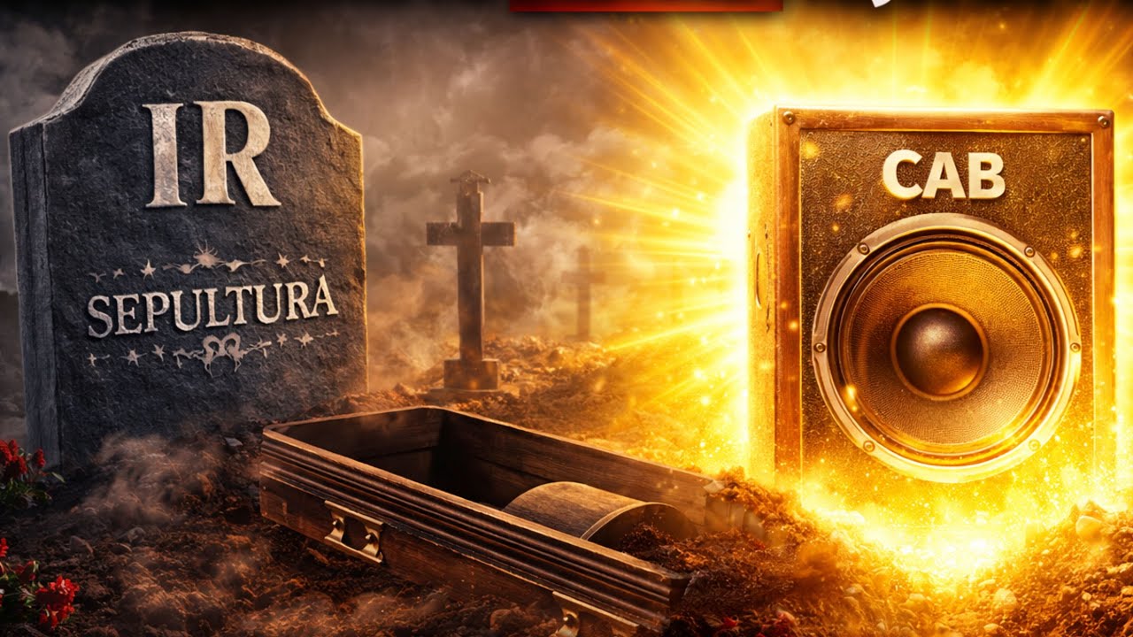 IR DE GABINETE MORRE HOJE,  ACABOU !!!