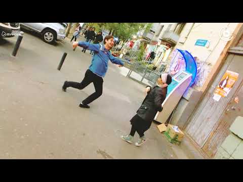 ქუჩის მოცეკვავე