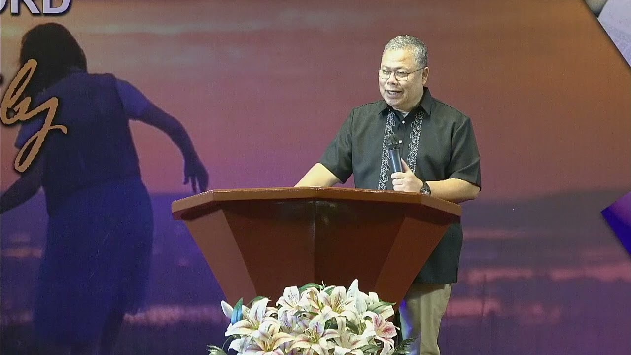 Humility Over Pride by Pastor Reynaldo Subrabas