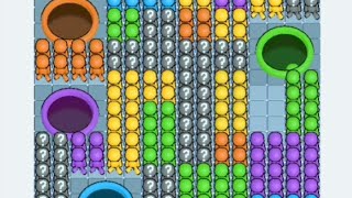 Hole People Level 237-238 Walkthrough Gameplay Android,iOS