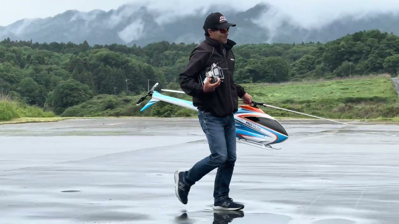 F3C世界選手権チャンピオン伊藤寛規選手のフライト