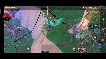 NEW Bug In Albion Online ! Fixed Please!