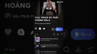 Nghe miễn phí trên ứng dụng NCT | Hữu Thịnh Music Official screenshot 2