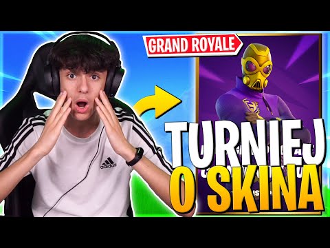 TURNIEJ O DARMOWEGO SKINA! FNCS GRAND ROYALE w Fortnite - KOD ZakrzakYT w SKLEPIE  - TURNIEJ O DARMOWEGO SKINA! FNCS GRAND ROYALE w Fortnite - KOD ZakrzakYT w SKLEPIE 